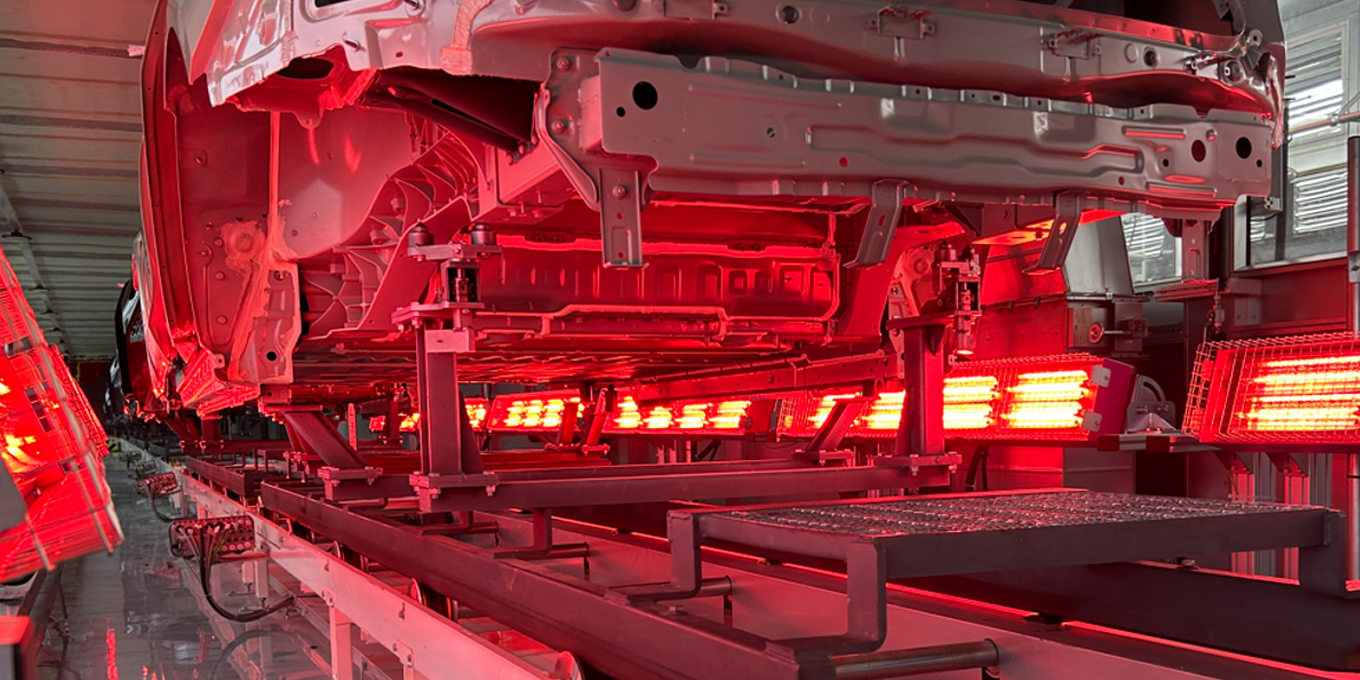 Infrared Heating Systems, etc.