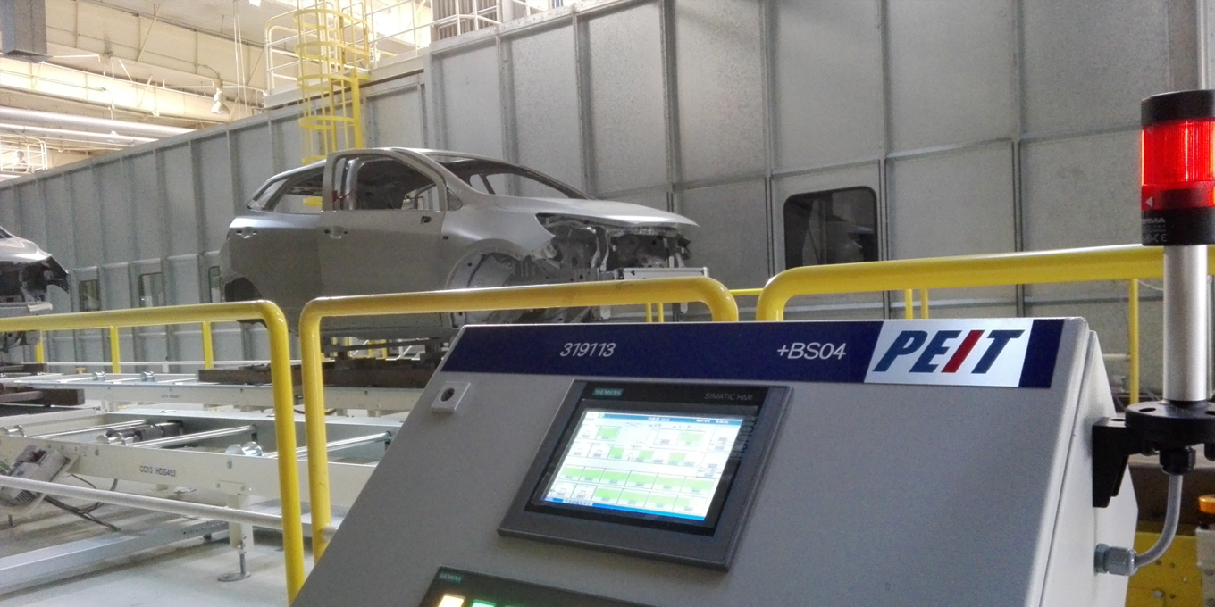 Mechanization of conveying